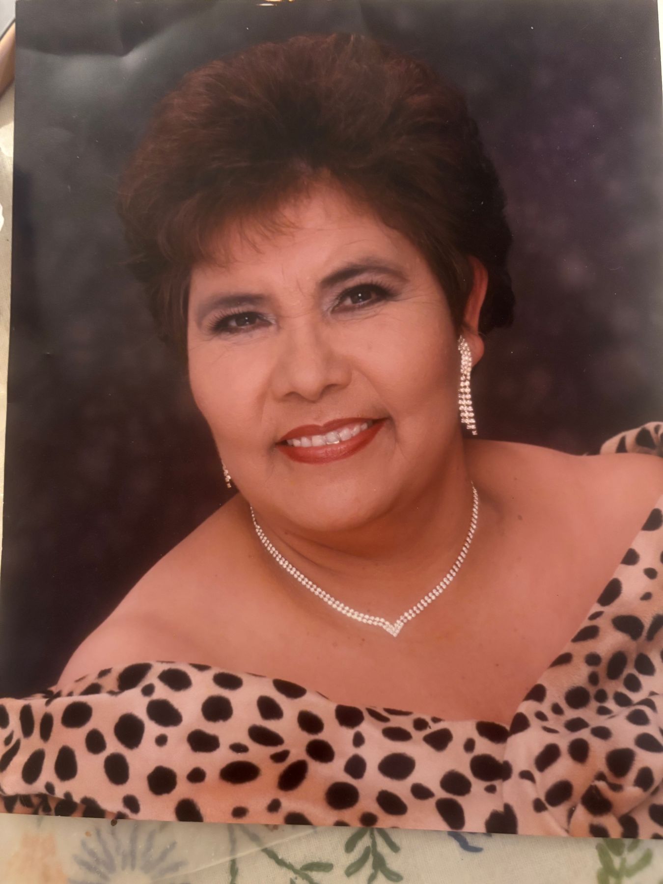 Obituary of Margarita Vazquez Nunez