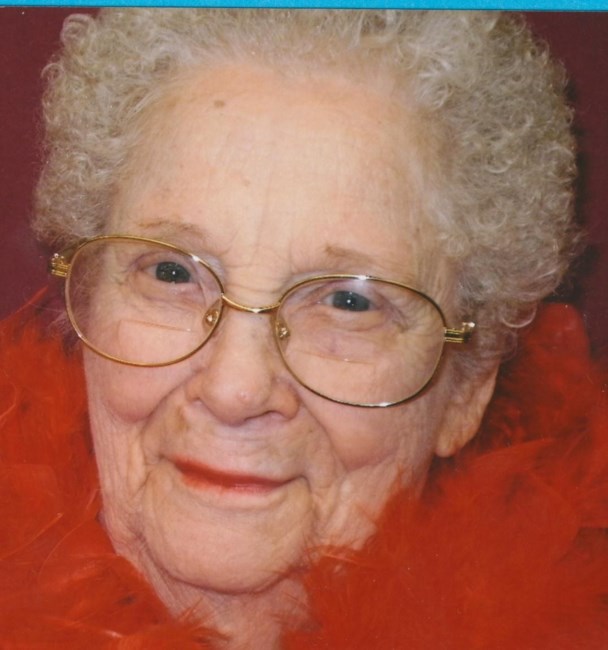 Obituary of Mary Anna Haman