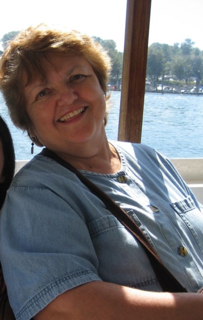 Obituary of Nancy Faye Allen