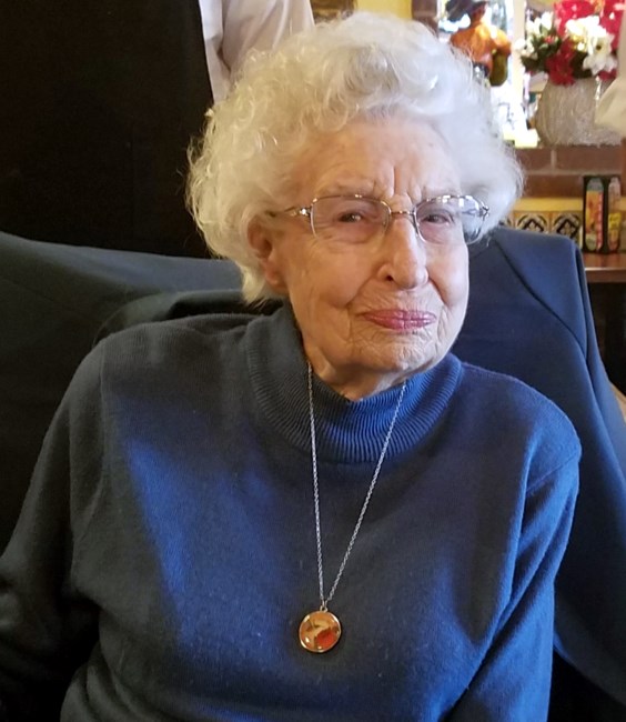 Obituary of Rita Byron Hogan