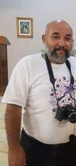 Obituary of Carlos Alberto Cruz Serrano