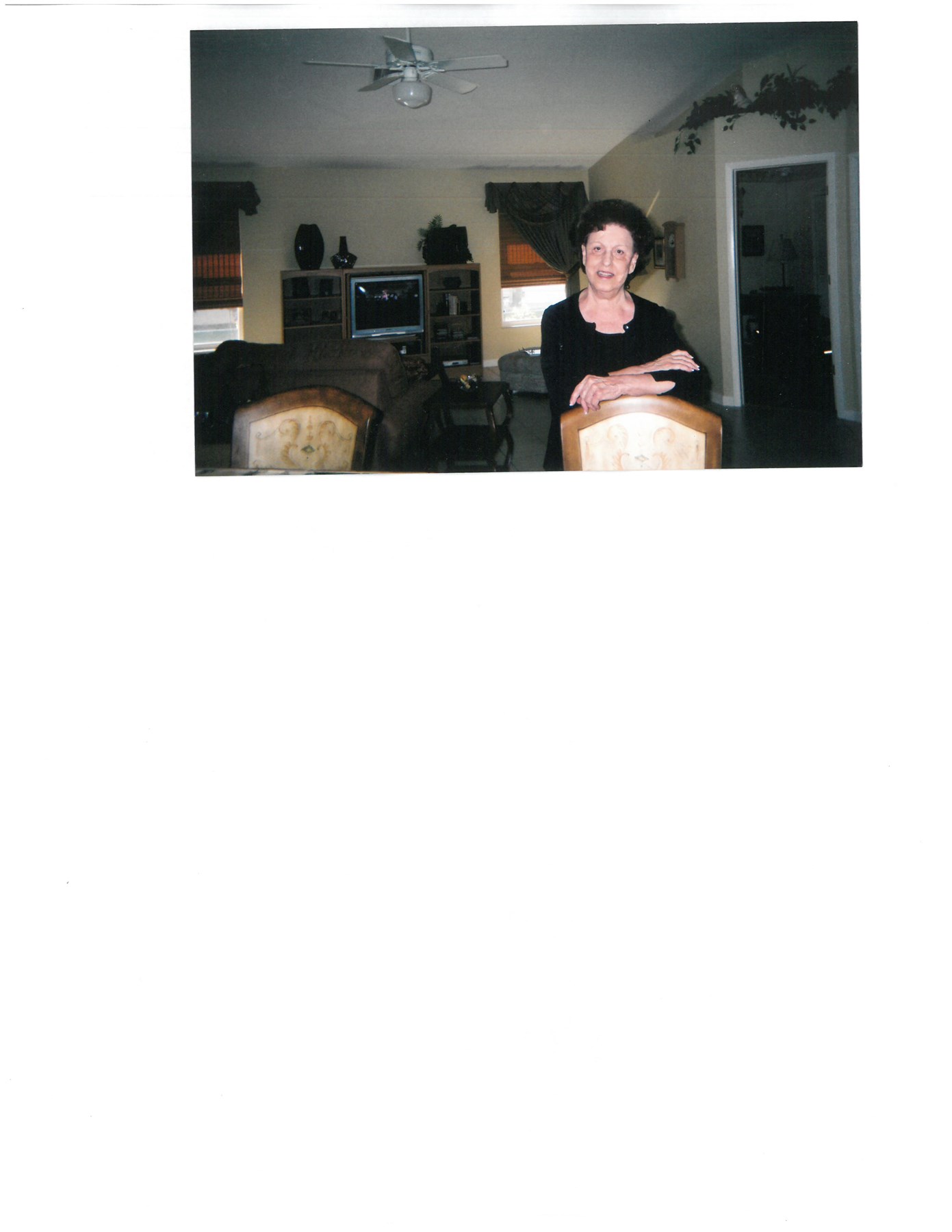 Obituary of Antoinette Bosco