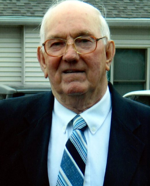 Gerald B. Helton Obituary Crown Point, IN
