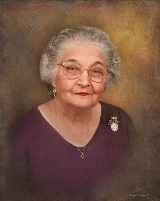 Obituary of Angelina Lister Todaro