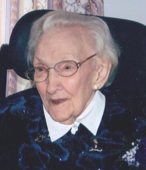 Obituary of Annie Ezekial Quilty