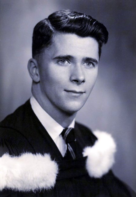 Obituary of George David Lynch