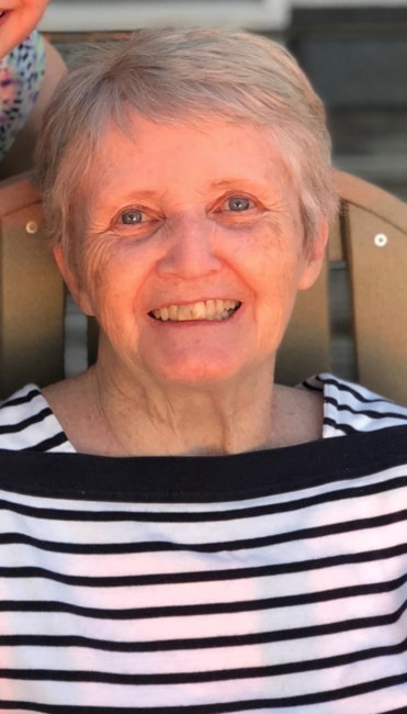 Obituary of Judith Mary Foley