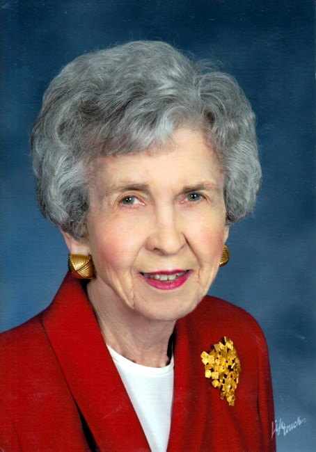 Obituary of Anna Vantrease Wadlington