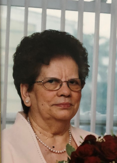 Obituary of Silvina Mota