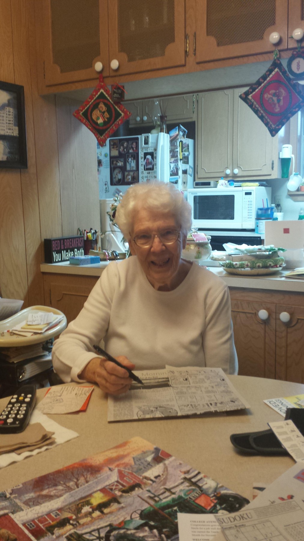 Obituary of Katherine June Brewer