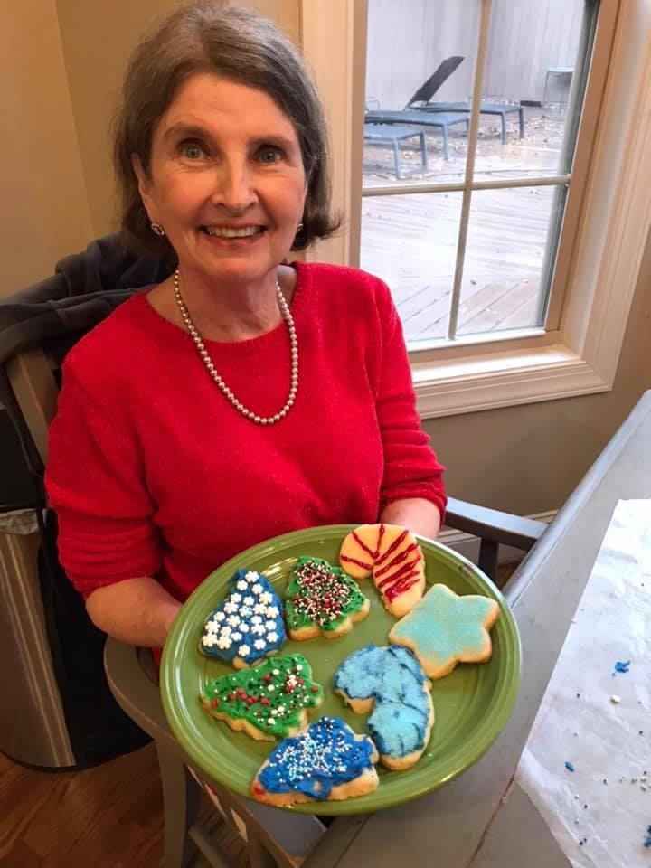 Obituary of Patricia Tice Armstrong