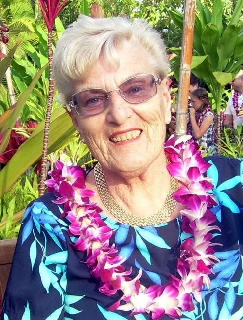 Obituary of O'ttilie Marie Allison