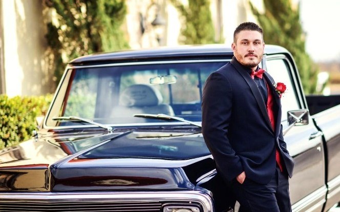 Justin Reed Obituary - Oklahoma City, OK