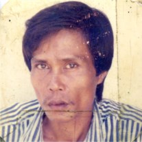 Obituary of Richard Rivera Baniaga