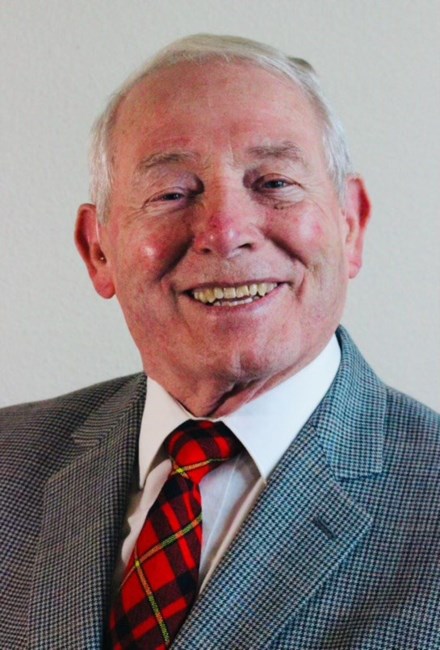 Obituary of John Andrew Chalmers