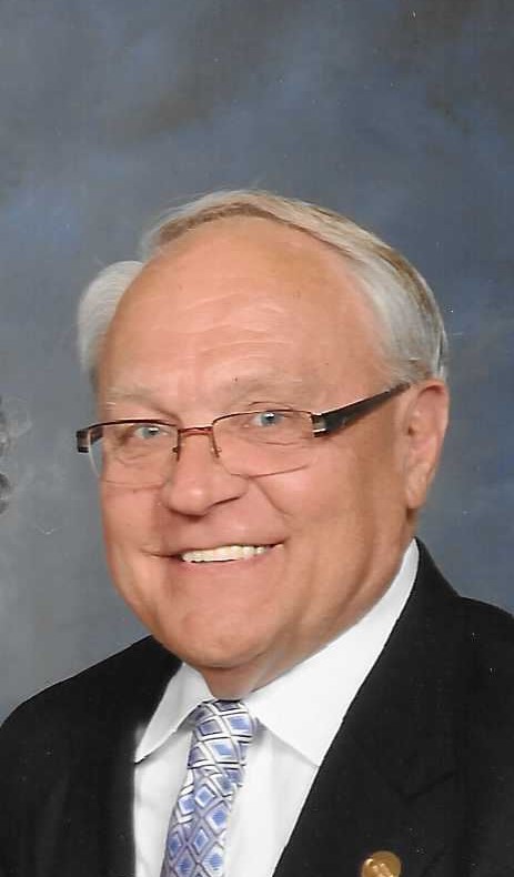 Obituary of Ralph Douglas Campbell