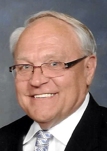 Obituary of Ralph Douglas Campbell