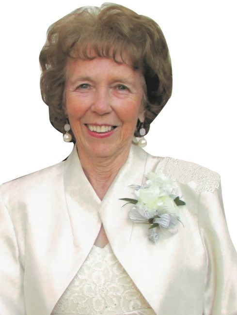 Obituary of Mary Ann Hay