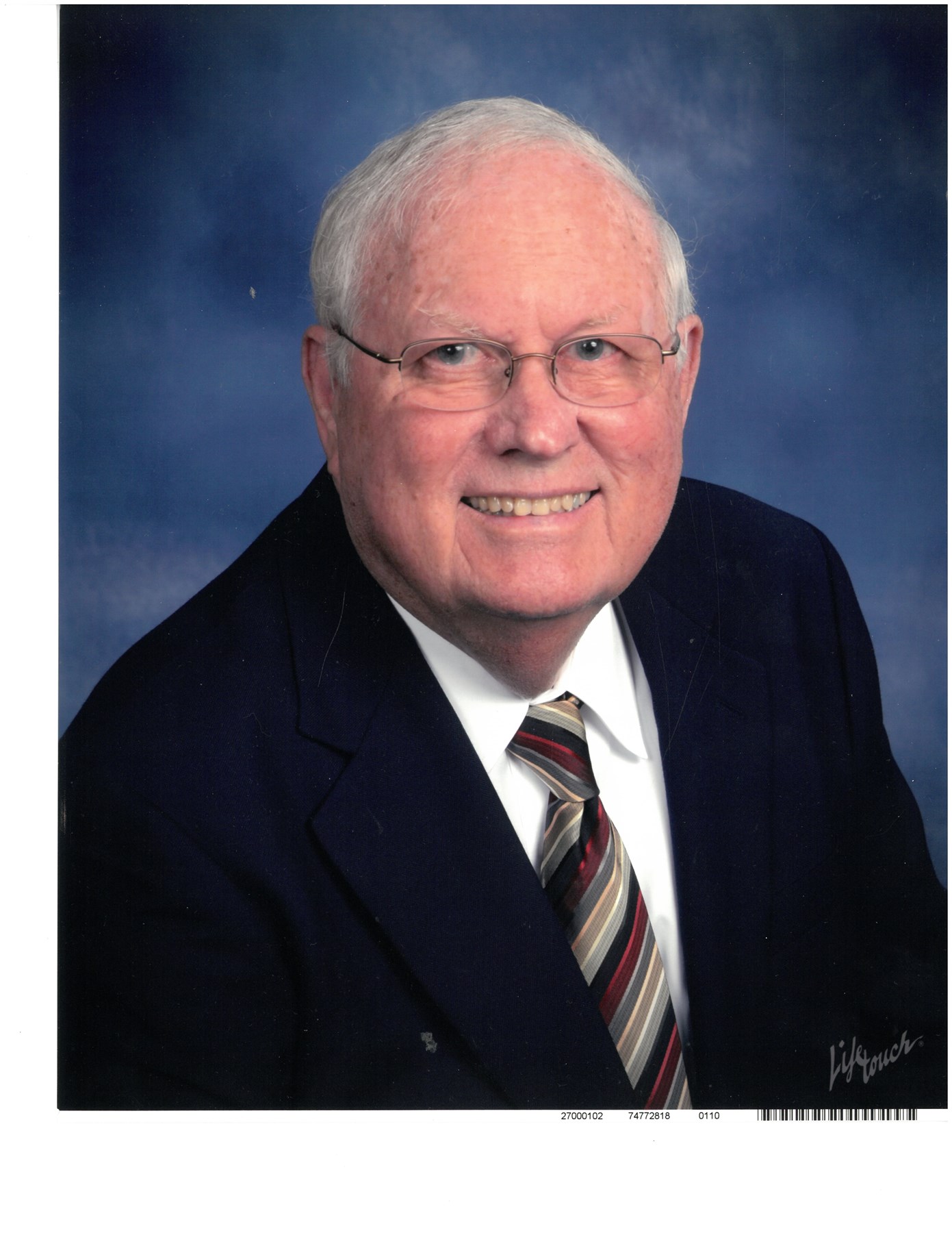 Obituary of James Everett Ledbetter