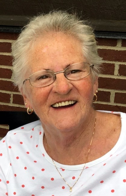 Obituary of Phyllis Jean Ward