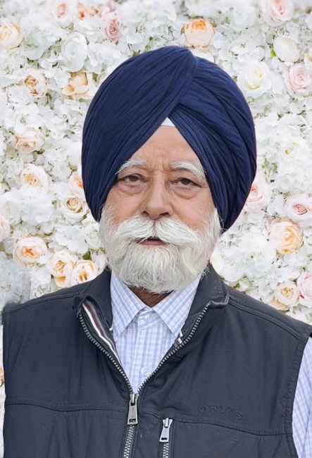 Obituary of Harinder Jit Singh