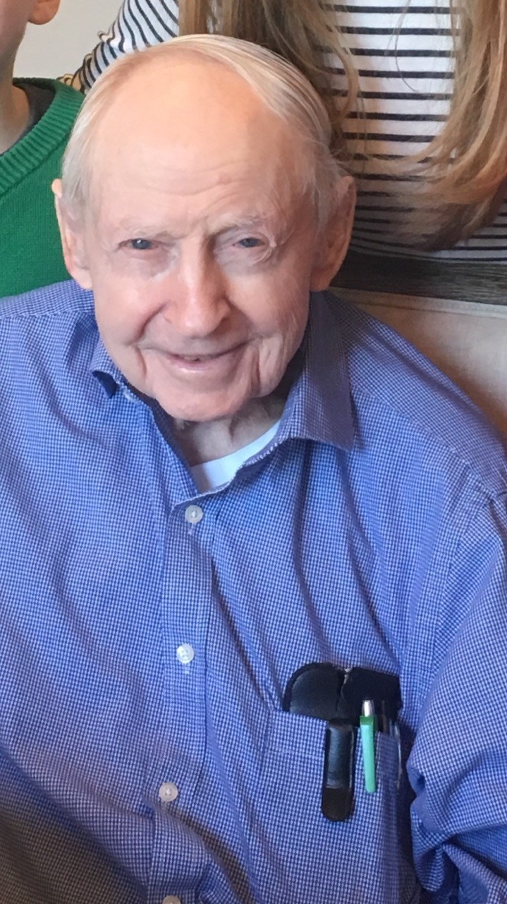 Obituary of James O. Struthers