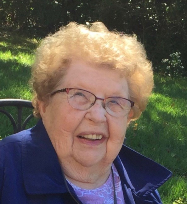 Obituary of Millie Martin