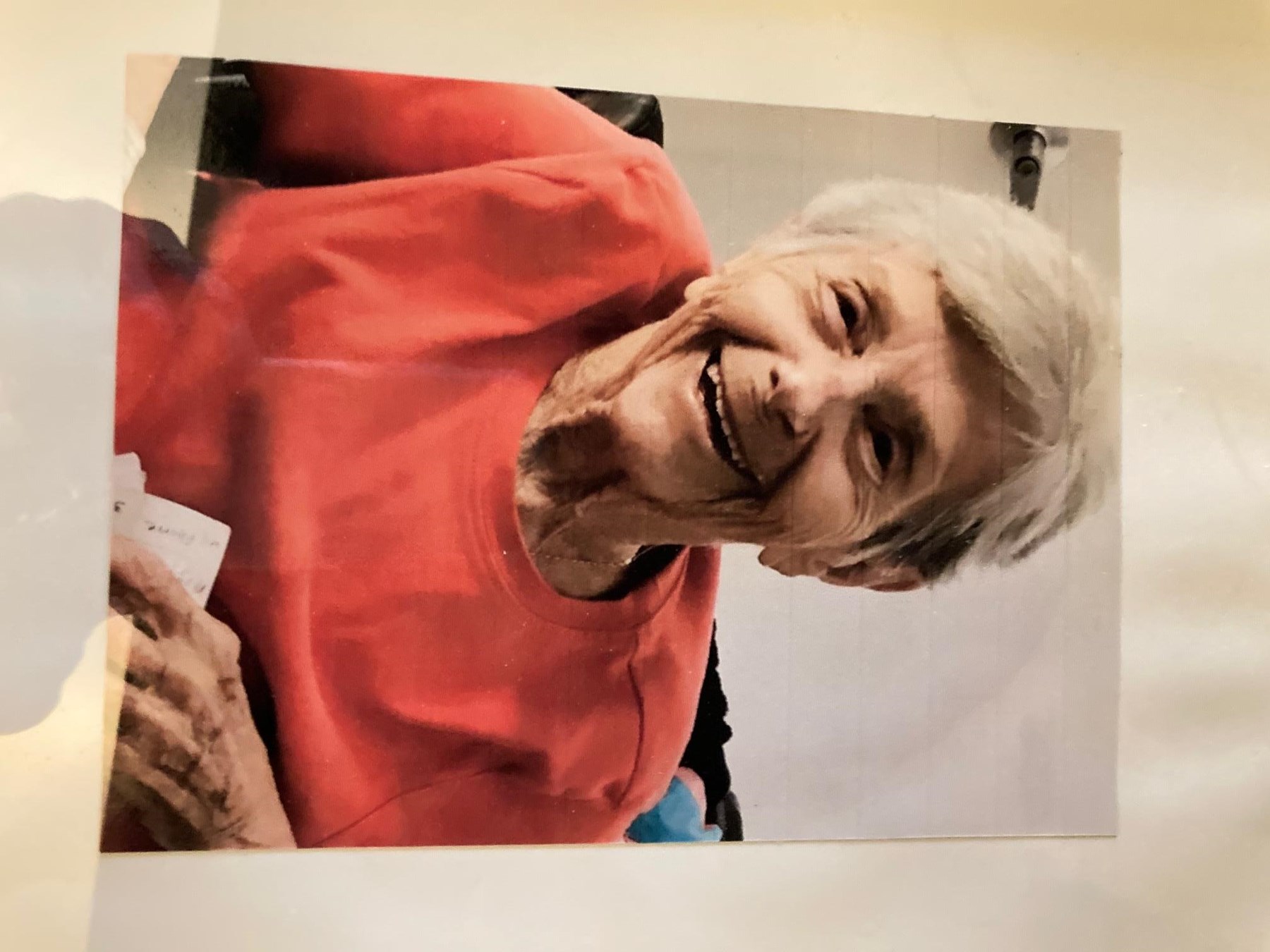 Obituary of Irene Jarosz O'Hara