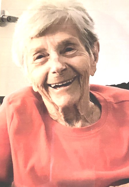 Obituary of Irene Jarosz O'Hara