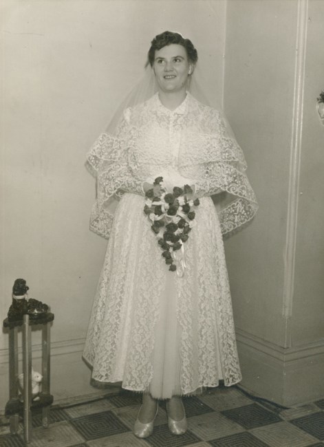 Obituary of Joan Rogers