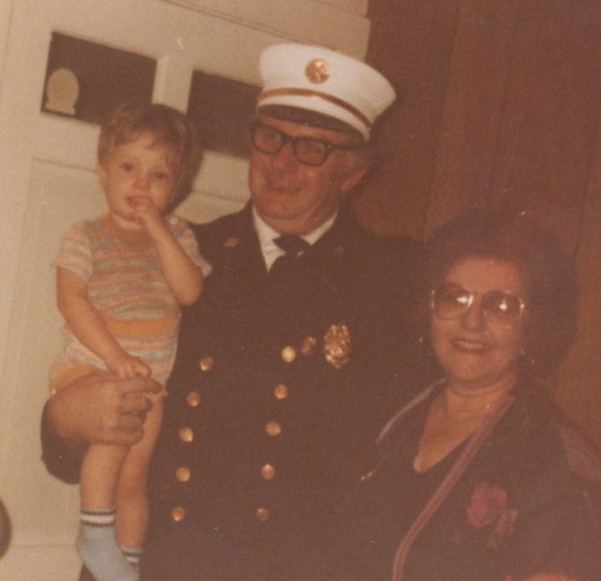 Obituary of William Peter Lynch