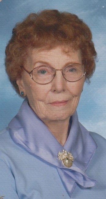 Obituary of Mrs. Geraldine Almira Davis