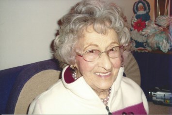Obituary of Rosa Hamel