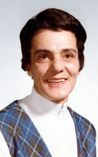Obituary of Marguerite Blouin