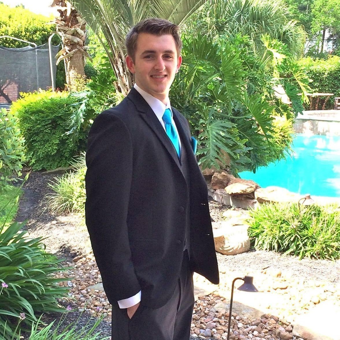 Obituary of Jordan Pike