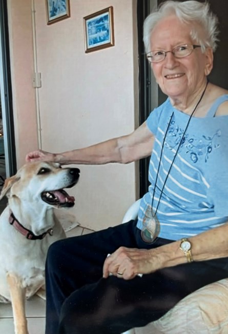 Obituary of Nettie Kanter