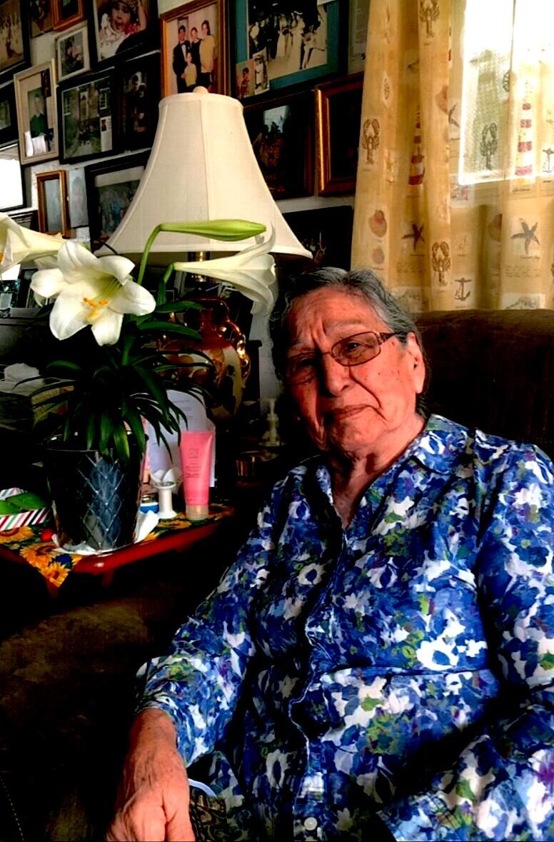 Obituary of Tillie Lupe Dominguez