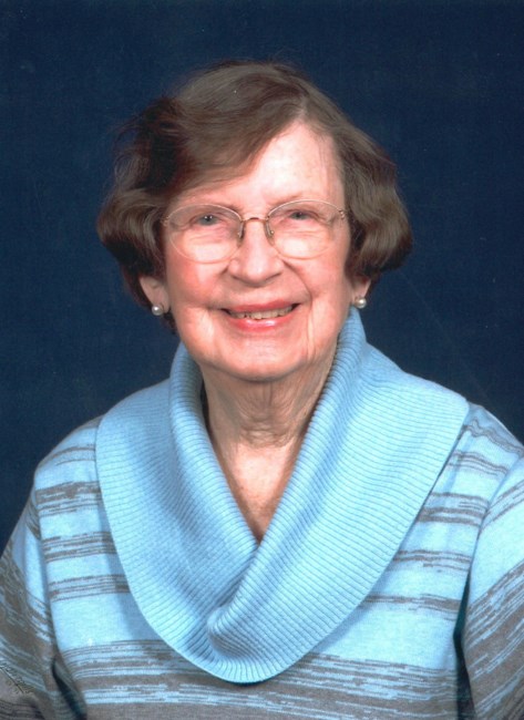 Obituary of Dorothy Valborg Schafer