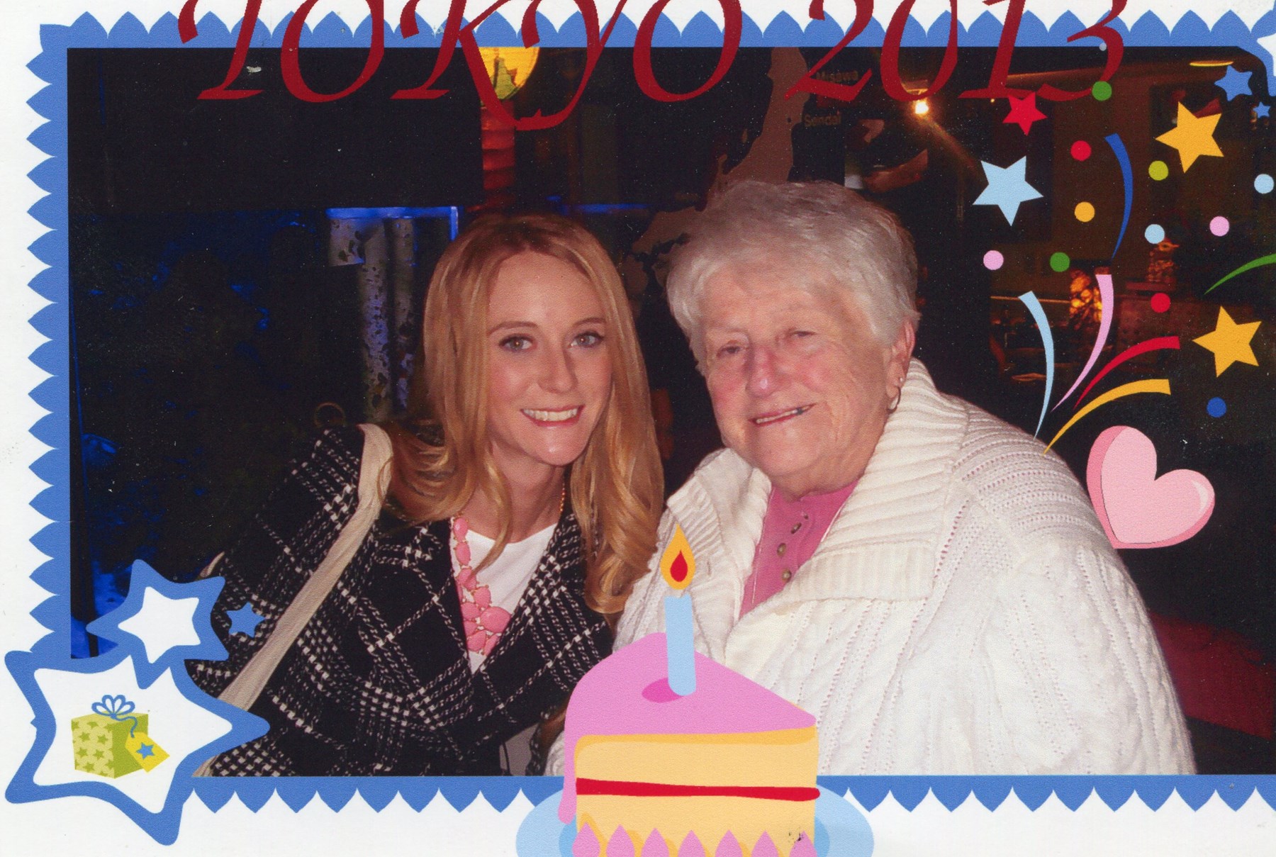 Obituary of Nancy Joan Carruthers