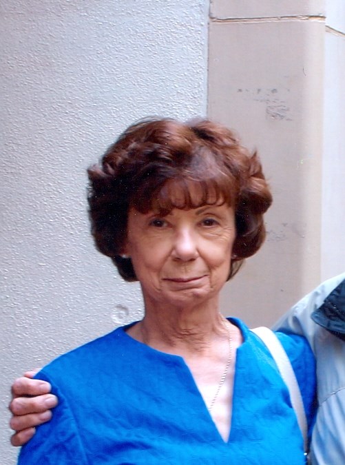 Obituary of Alice Patricia " Pat" Krajewski