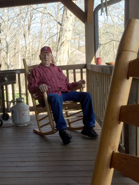 Avis de décès de Lawrence Buddy "Buddy" Watkins