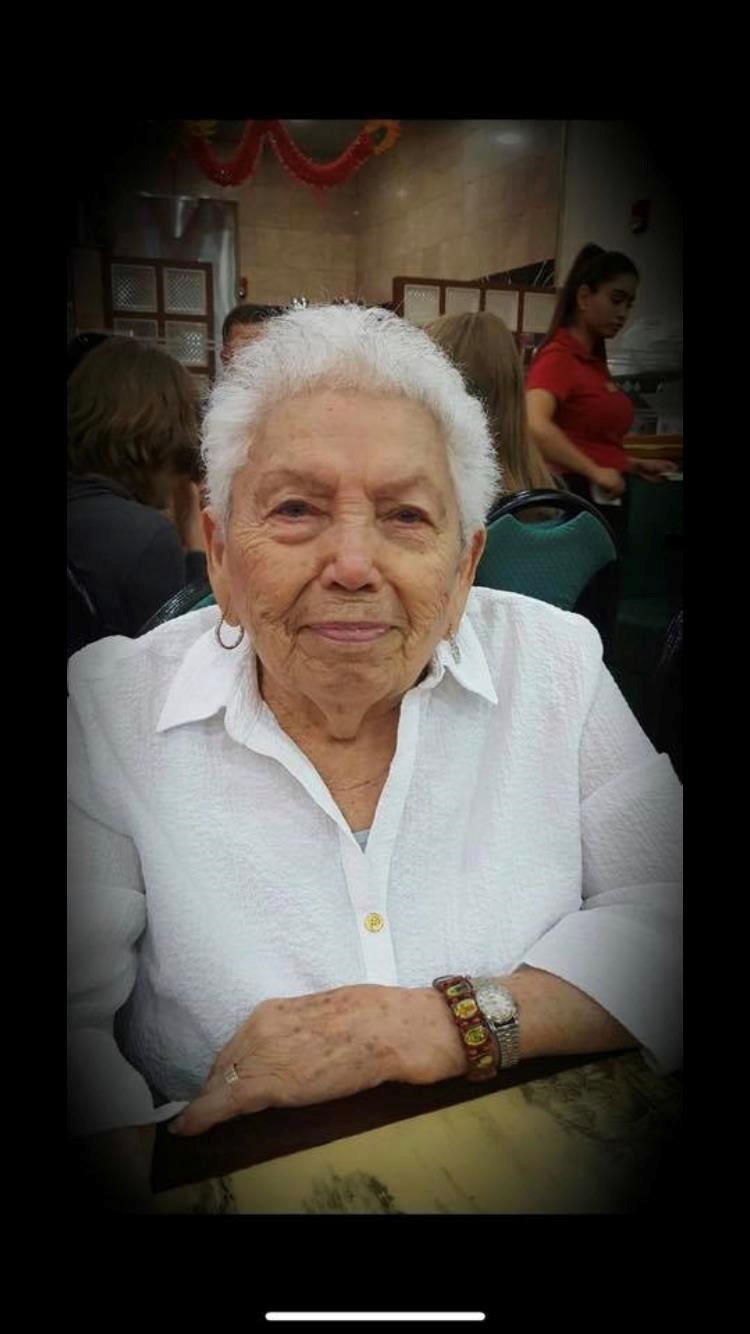 Obituary of Mary M. Leal