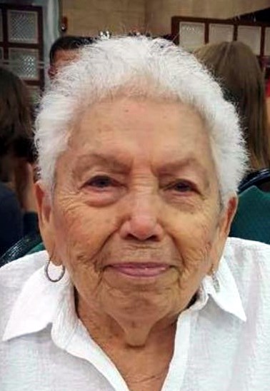 Obituary of Mary M. Leal