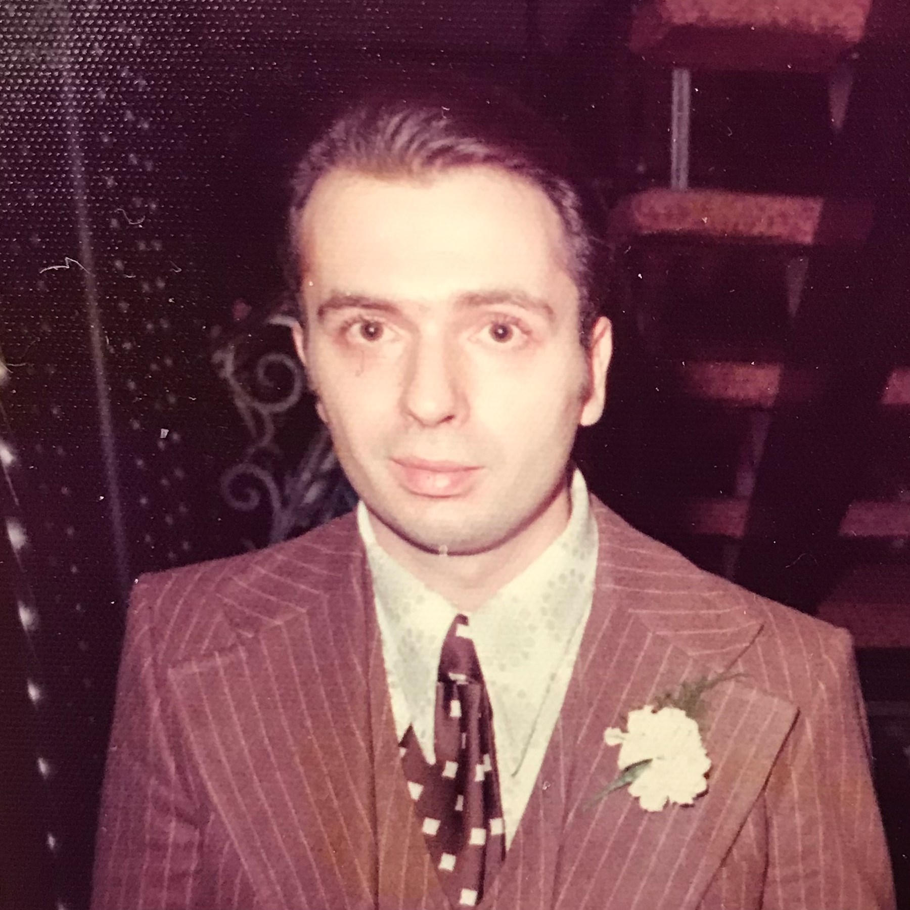 Obituary of Anthony Donald Cianciarulo