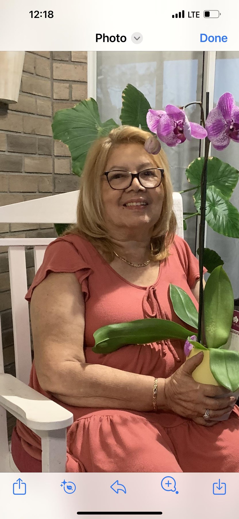 Obituary of Mercedes Lopez Gonzalez