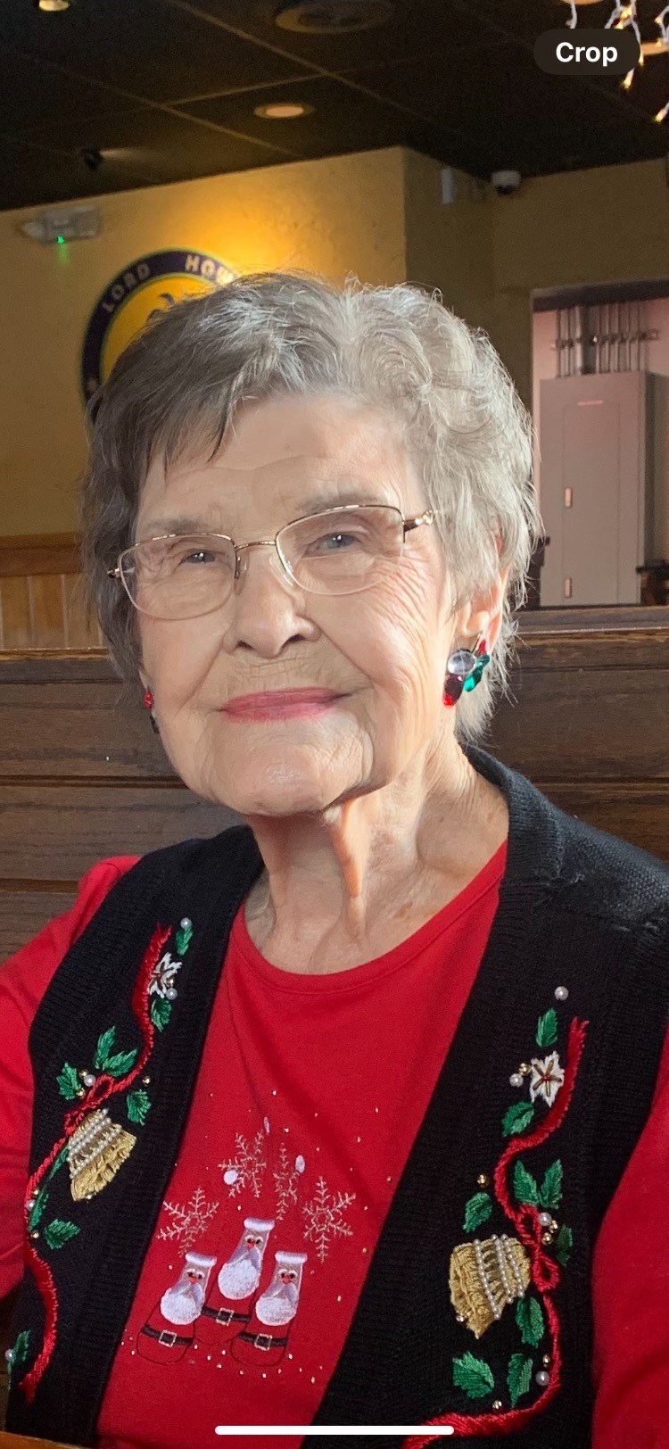 Obituary of Josephine Lucille Smith