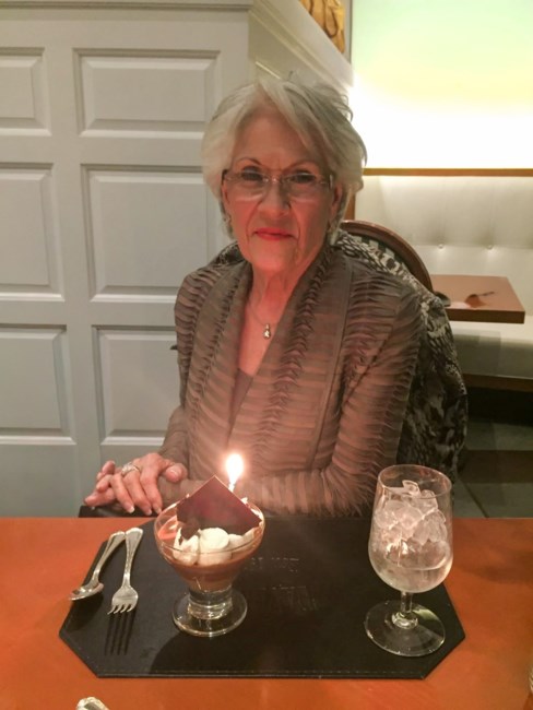 Obituary of Jan D Hancock