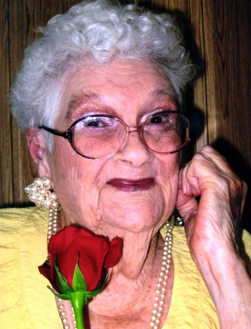 Obituary of Mary E. Glaeser