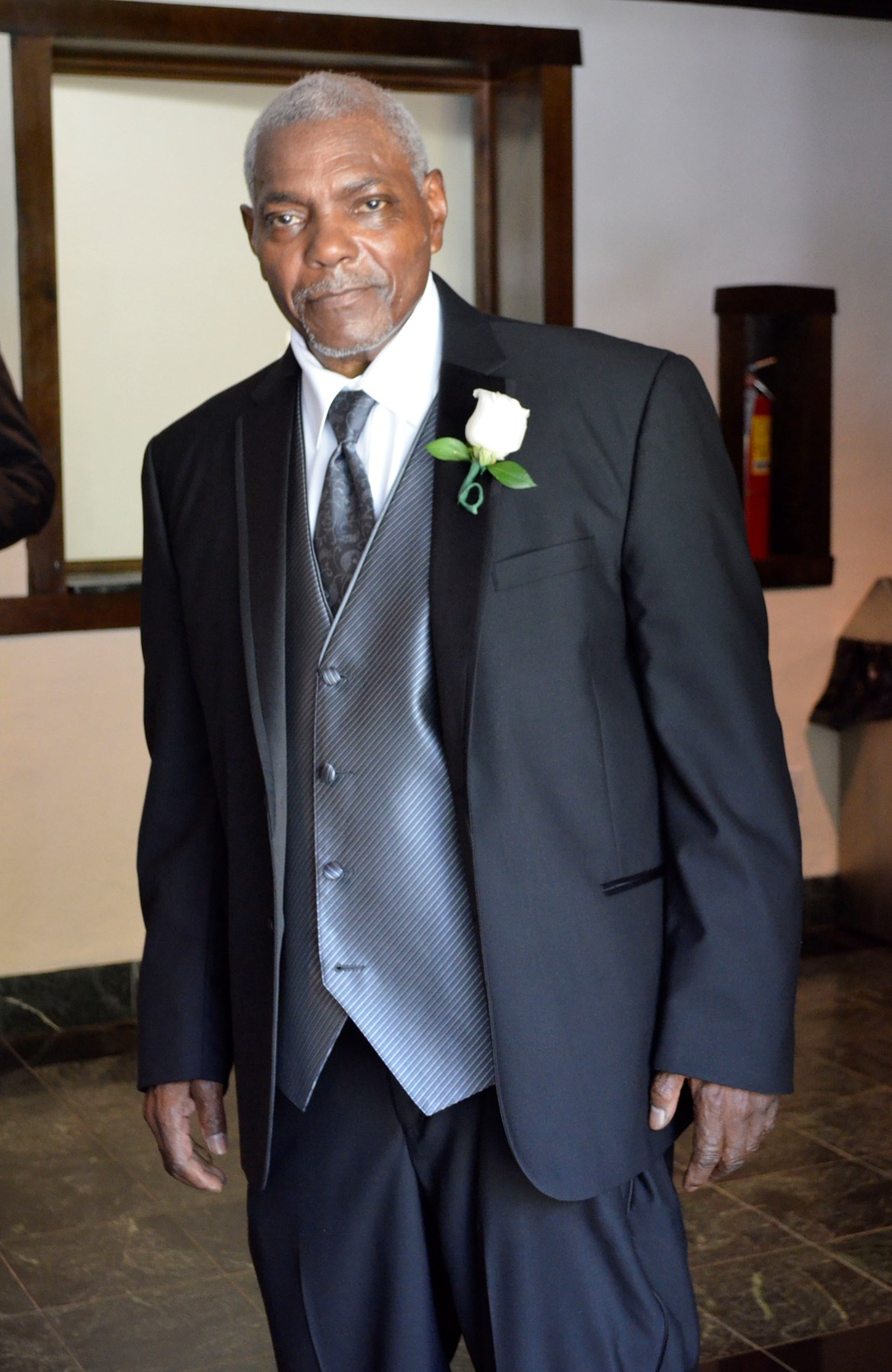 Obituary of Aubrey Smith