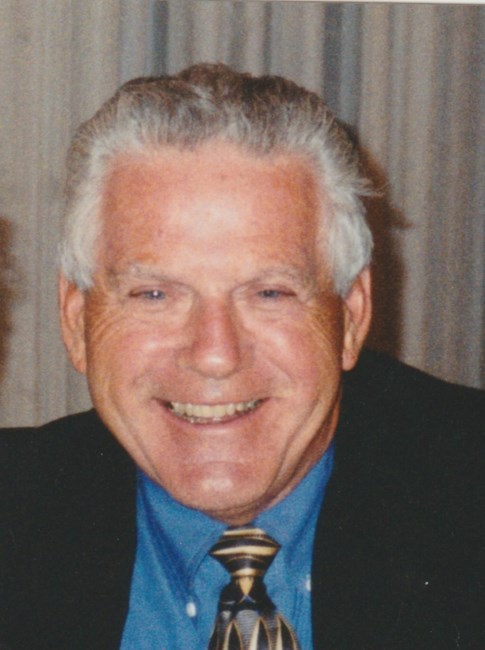 Obituary of Bryan Richard Ledingham
